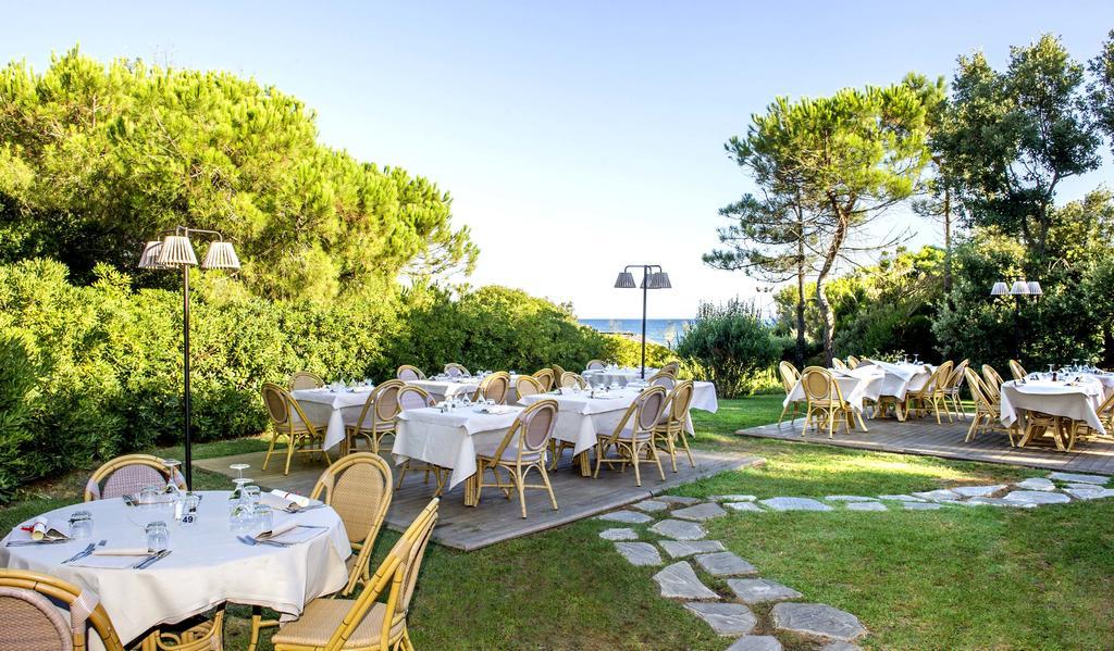 Roccamare Resort - Casa Di Ponente Кастильоне-делла-Пеская Экстерьер фото