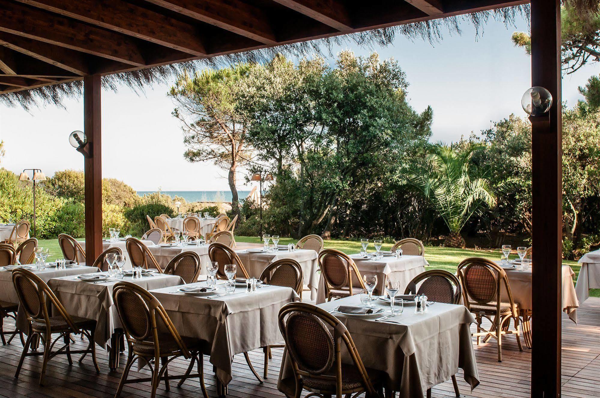 Roccamare Resort - Casa Di Ponente Кастильоне-делла-Пеская Экстерьер фото